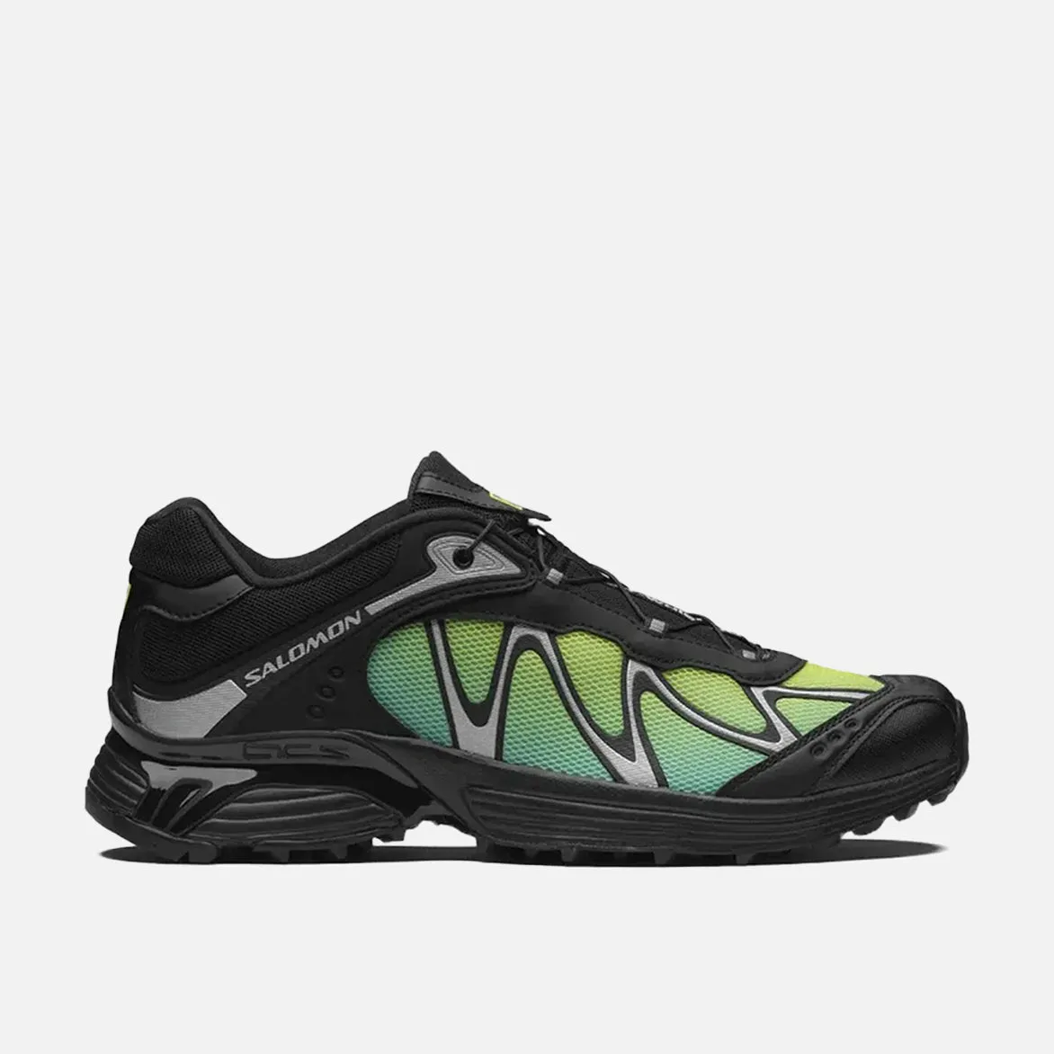 XT-WHISPER - BLACK / ICED AQUA / FOOTWEAR SILVER sold by Lapstone & Hammer