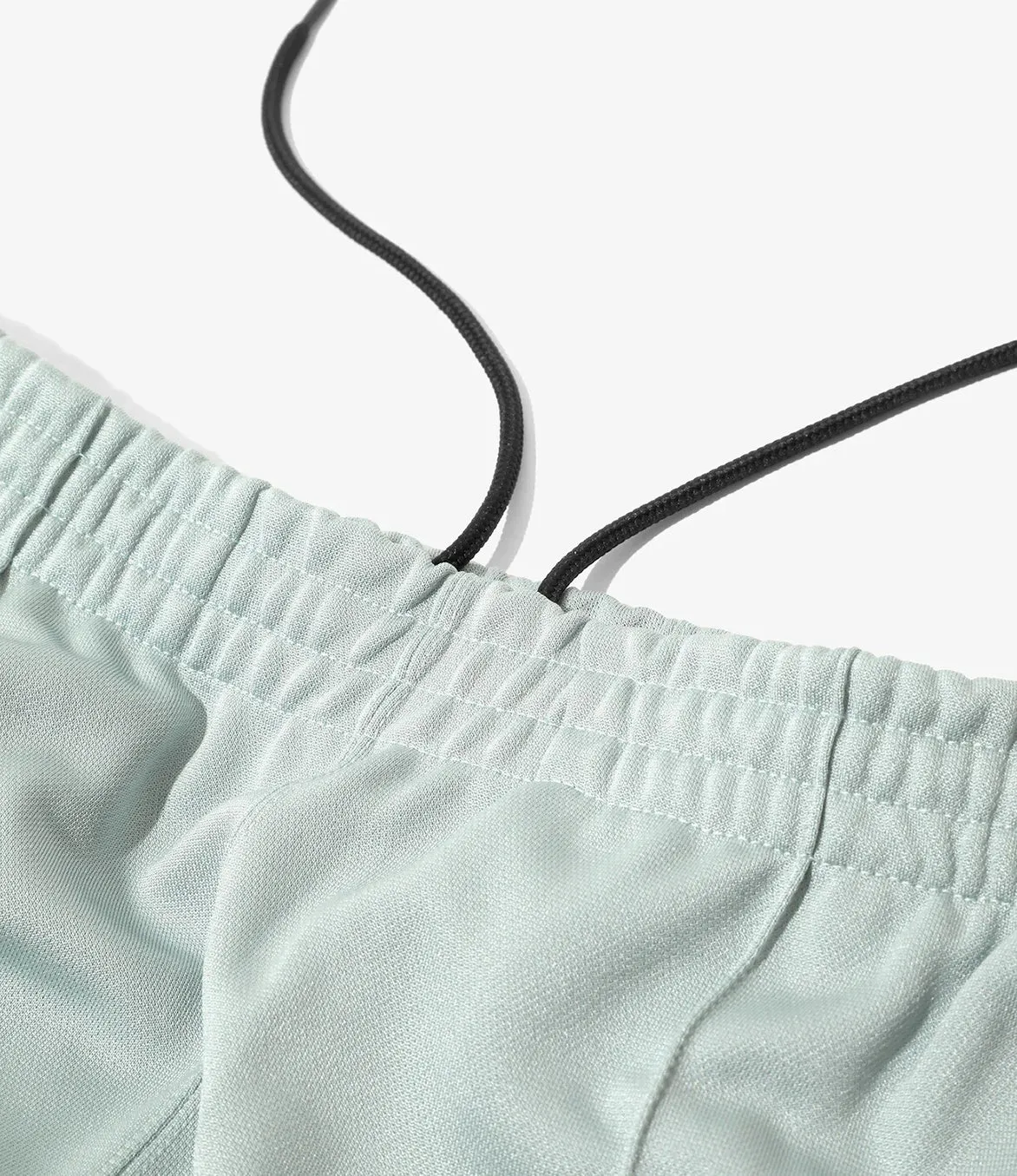 NARROW TRACK PANT POLY SMOOTH - SAX BLUE sold by Lapstone & Hammer product image thumbnail 4