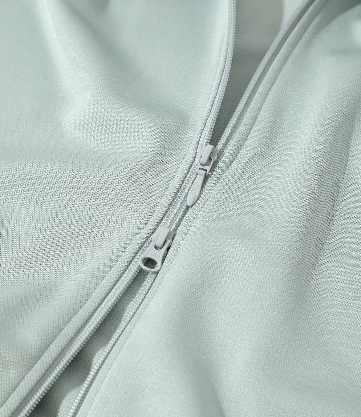 TRACK JACKET POLY SMOOTH - SAX BLUE sold by Lapstone & Hammer product image thumbnail 5