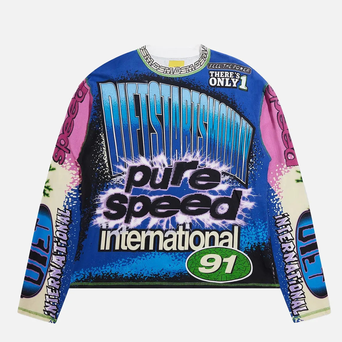 MX RACING JERSEY - MULTI sold by Lapstone & Hammer