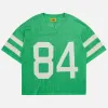 KNIT MESH JERSEY - GREEN sold by Lapstone & Hammer