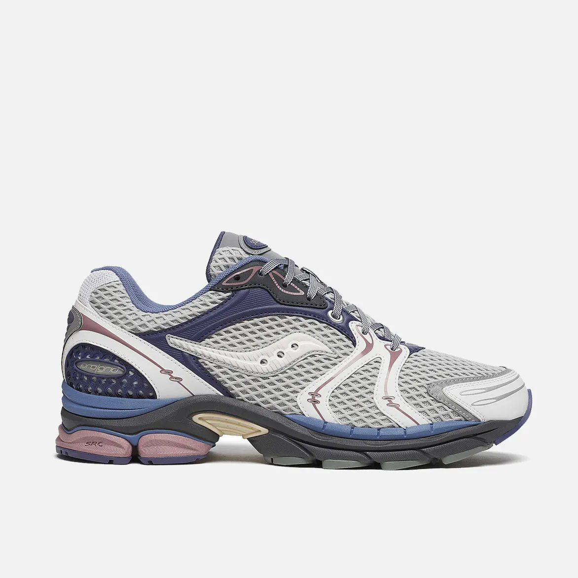 PROGRID TRIUMPH 4 - WHITE / BLUE sold by Lapstone & Hammer