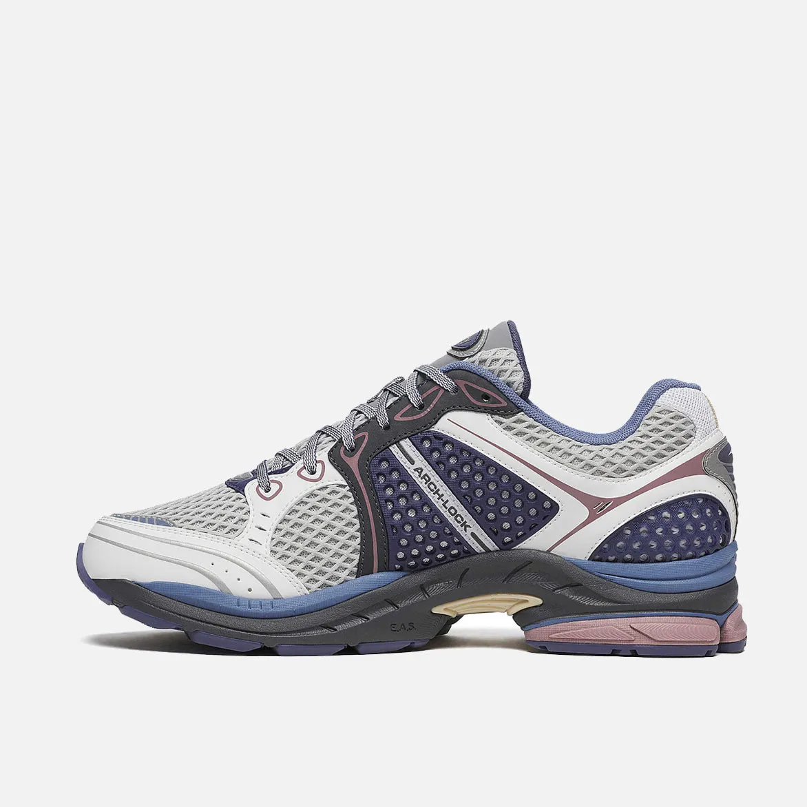 PROGRID TRIUMPH 4 - WHITE / BLUE sold by Lapstone & Hammer product image thumbnail 3