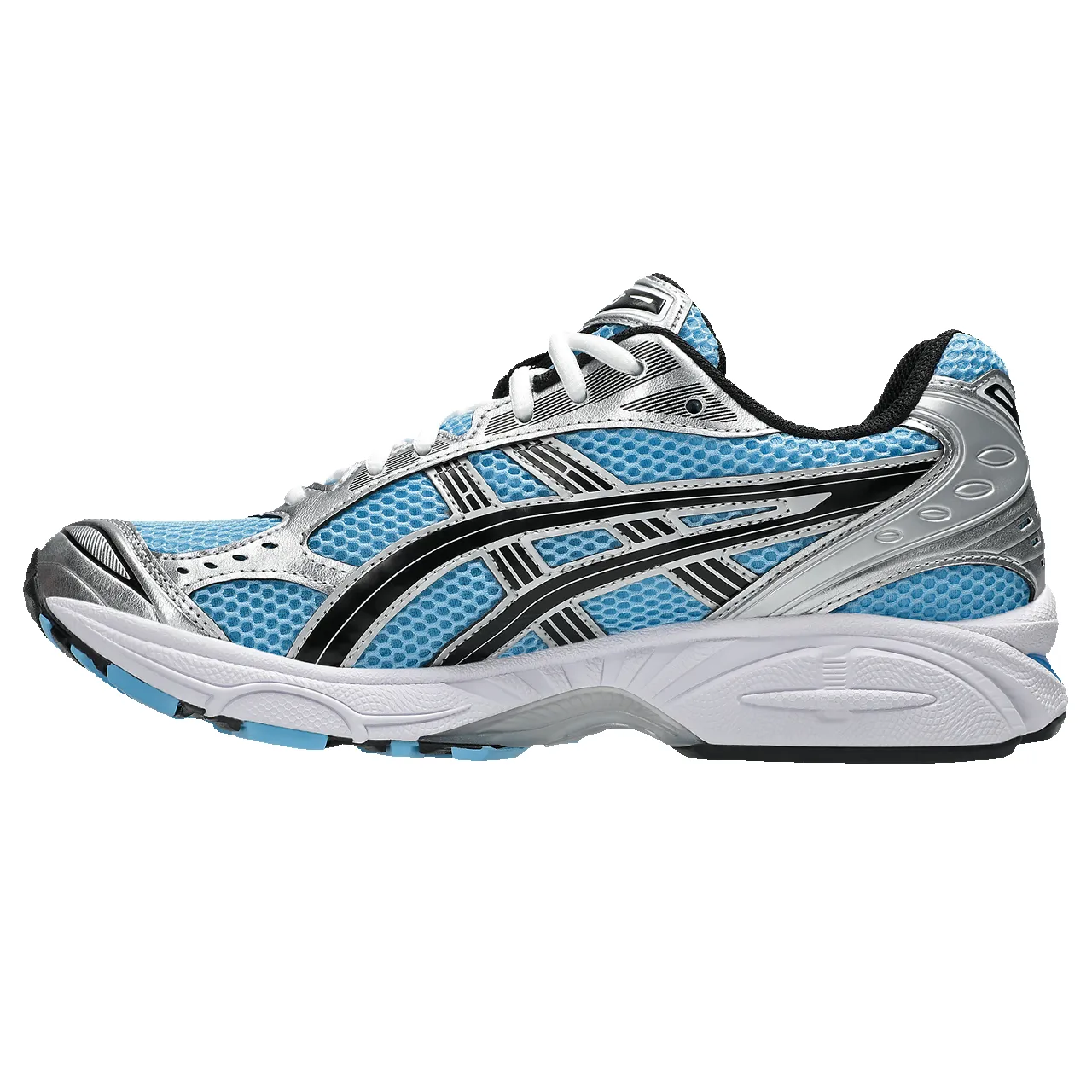 GEL-KAYANO 14 - SEPIA / PURE SILVER sold by Lapstone & Hammer product image thumbnail 4