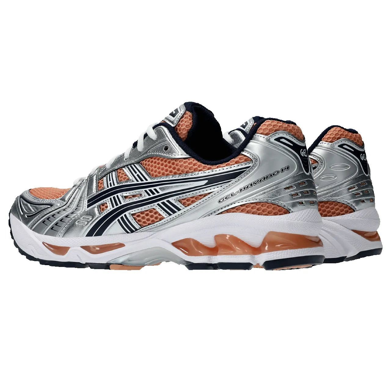 GEL-KAYANO 14 - ARCTIC SKY / PURE SILVER sold by Lapstone & Hammer product image thumbnail 3