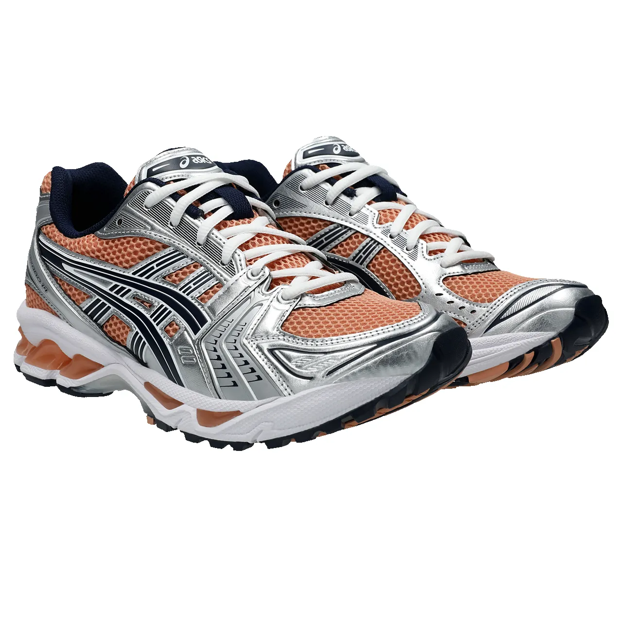 GEL-KAYANO 14 - ARCTIC SKY / PURE SILVER sold by Lapstone & Hammer product image thumbnail 2