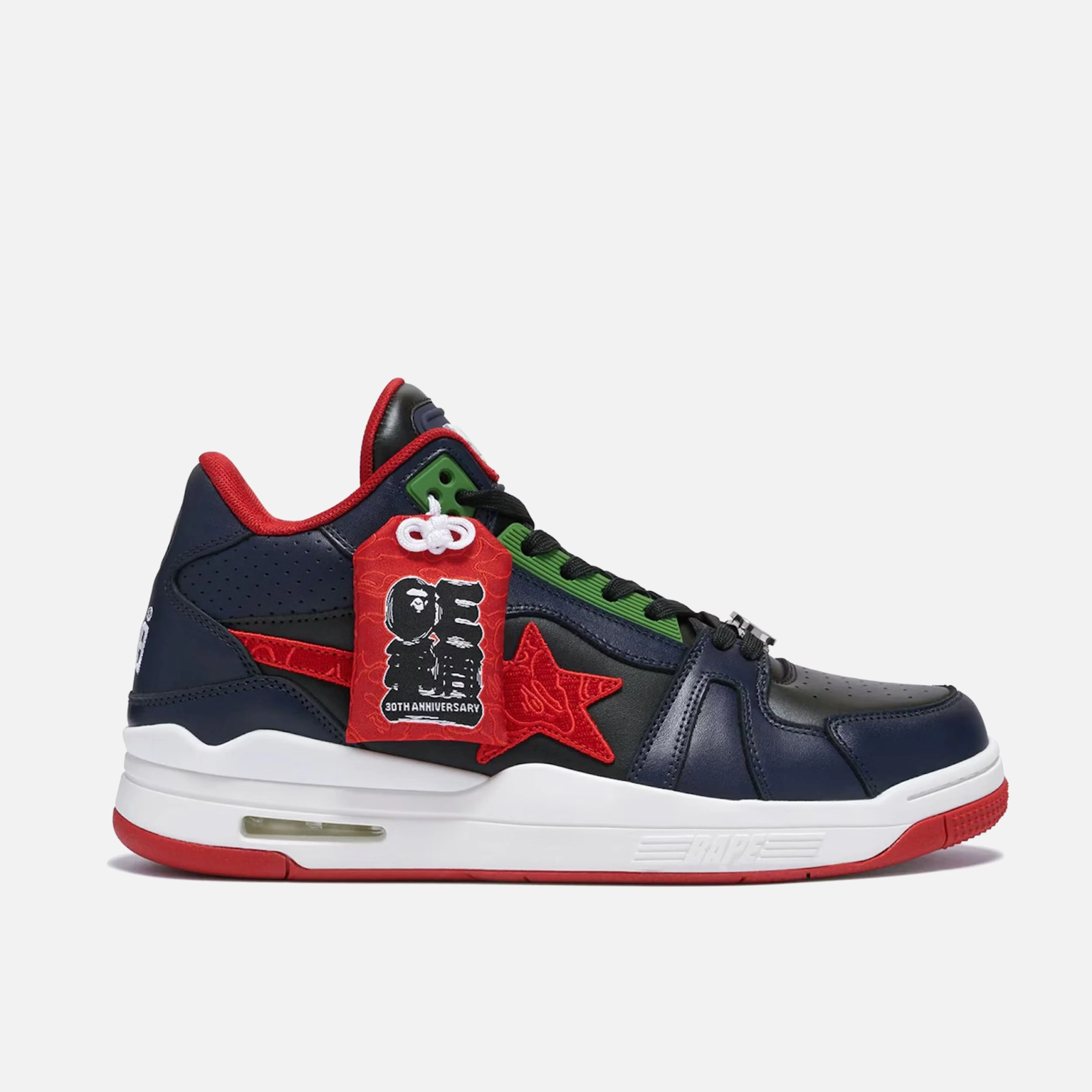 30TH ANNIVERSARY CLUTCH STA - MULTI sold by Lapstone & Hammer