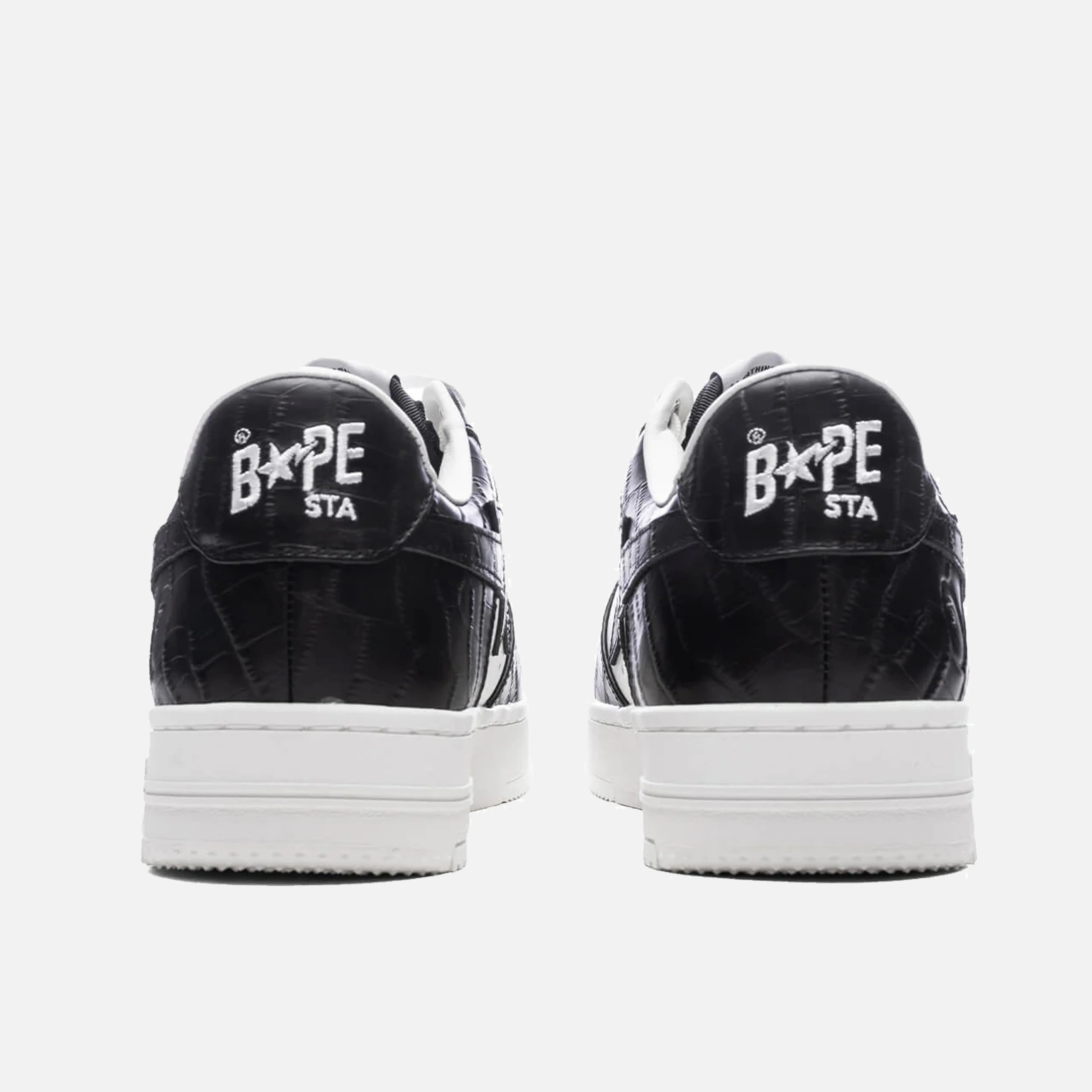 BAPE STA #3 - BLACK sold by Lapstone & Hammer product image thumbnail 4
