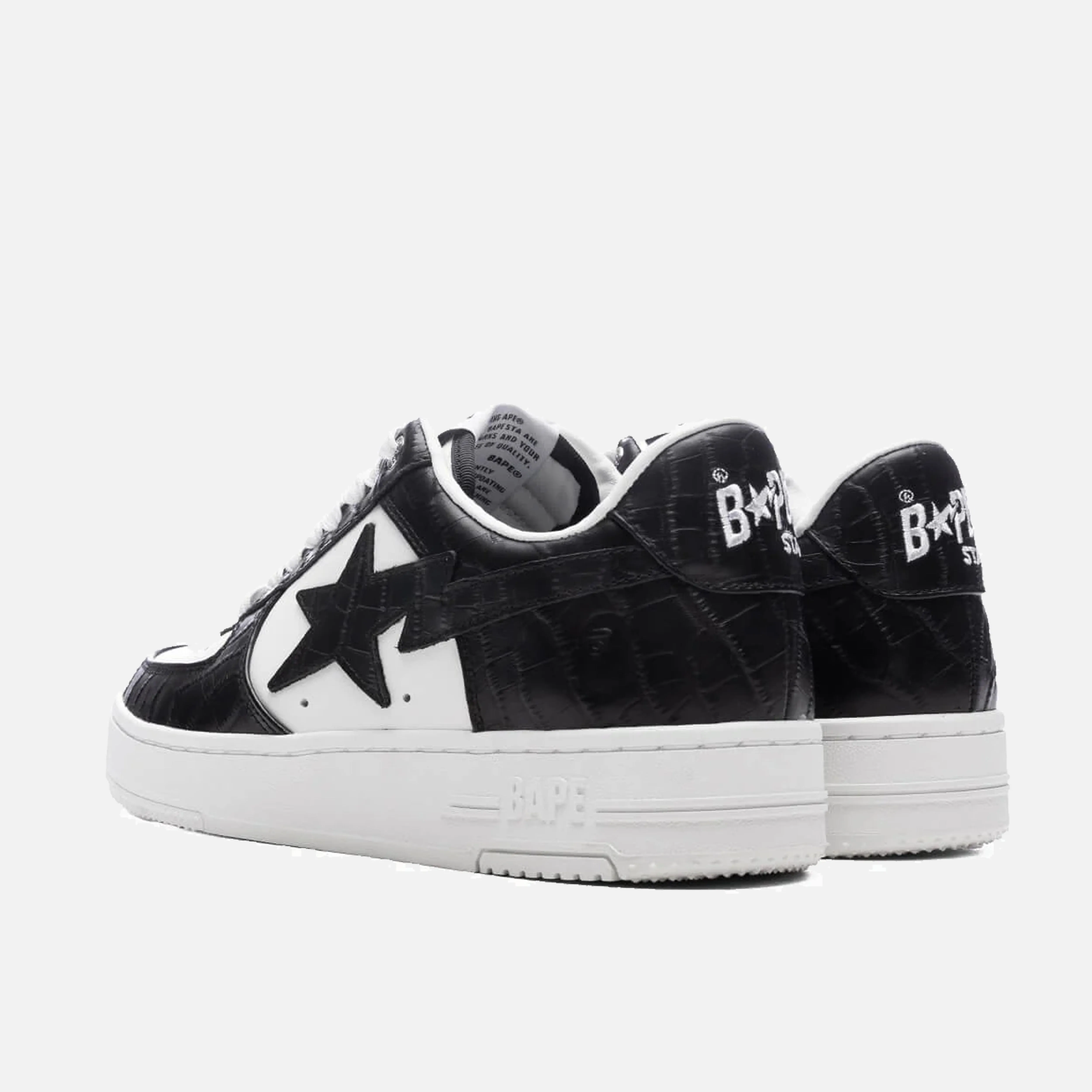 BAPE STA #3 - BLACK sold by Lapstone & Hammer product image thumbnail 3