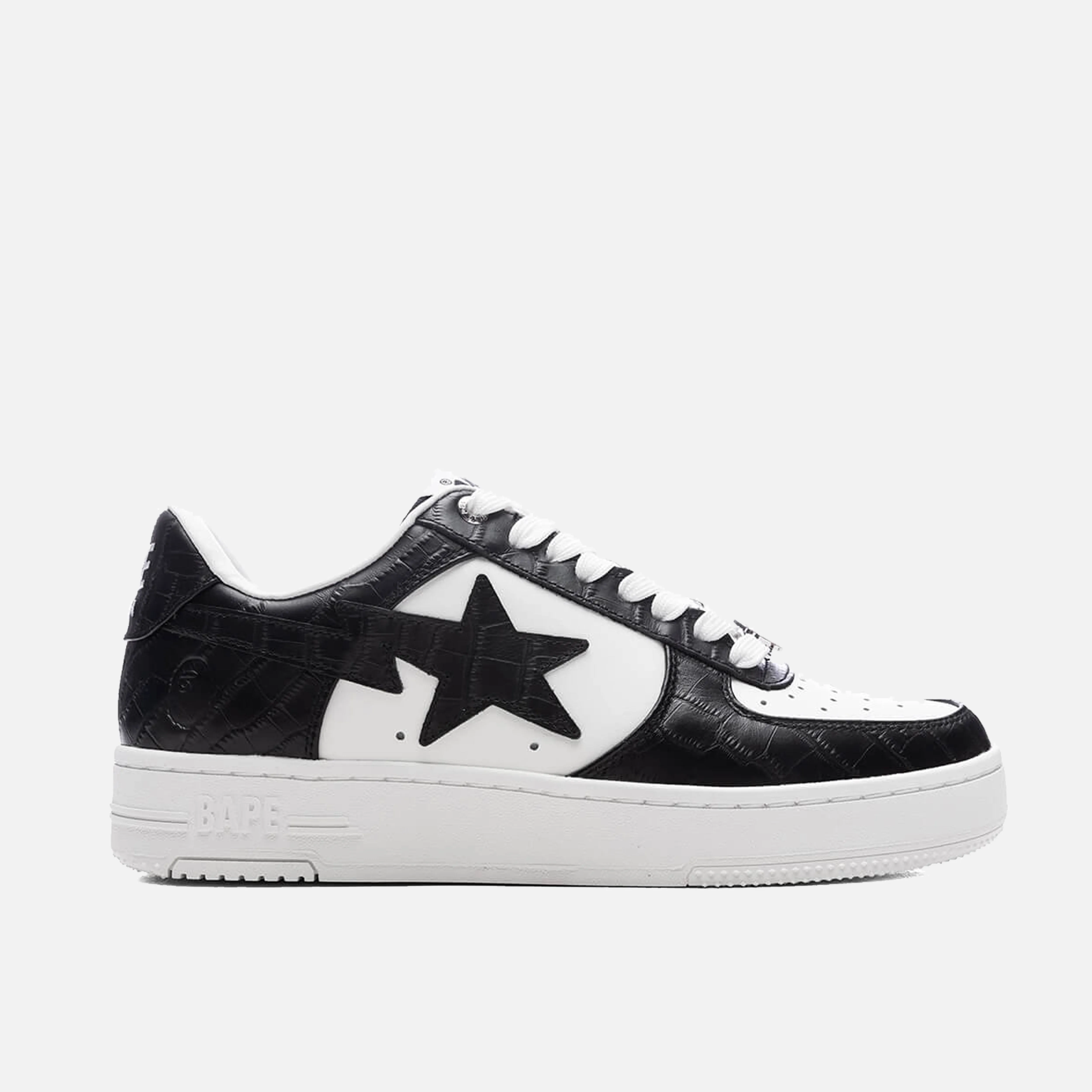 BAPE STA #3 - BLACK sold by Lapstone & Hammer