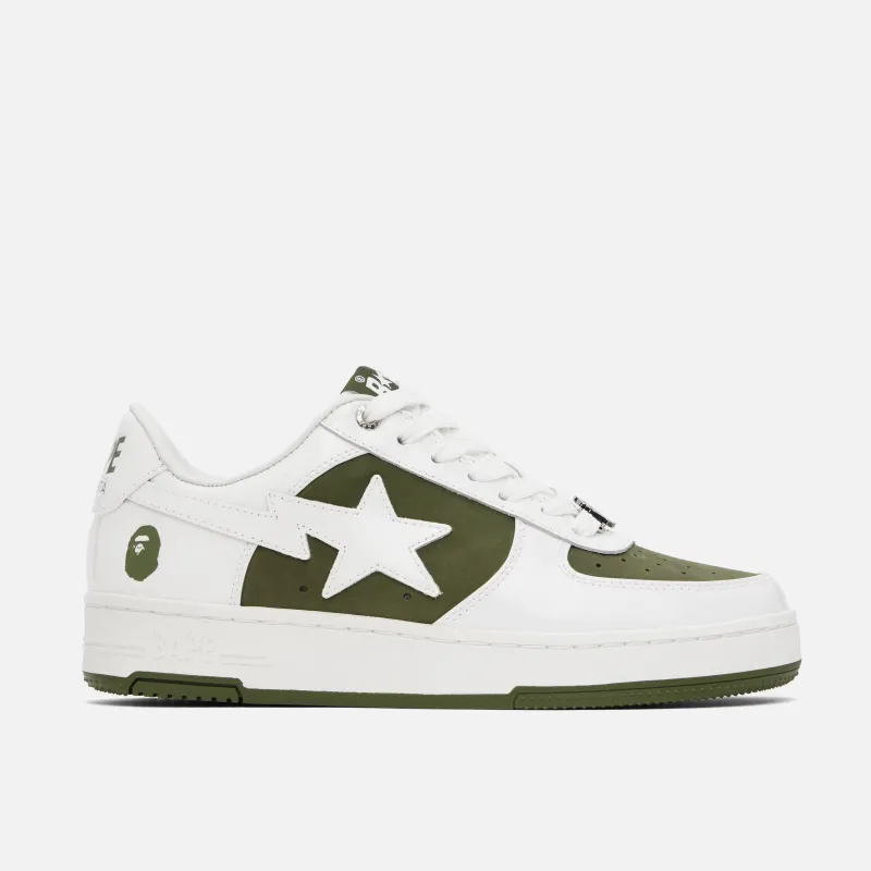 BAPE STA #6 - OLIVE DRAB sold by Lapstone & Hammer