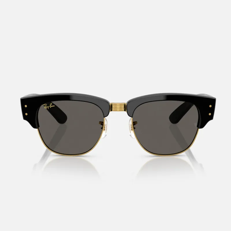 A$AP ROCKY X RAY-BAN MEGA CLUBMASTER "BLACKOUT" sold by Lapstone & Hammer
