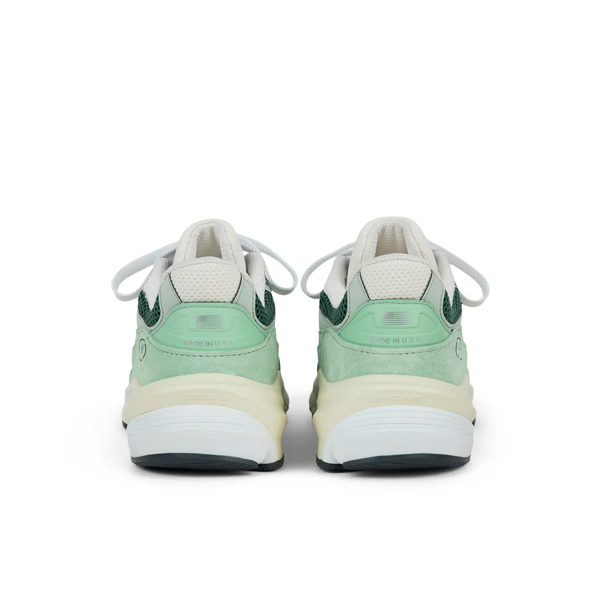 990V6 MADE IN USA "AVOCADO / NATURAL MINT" sold by Lapstone & Hammer product image thumbnail 4