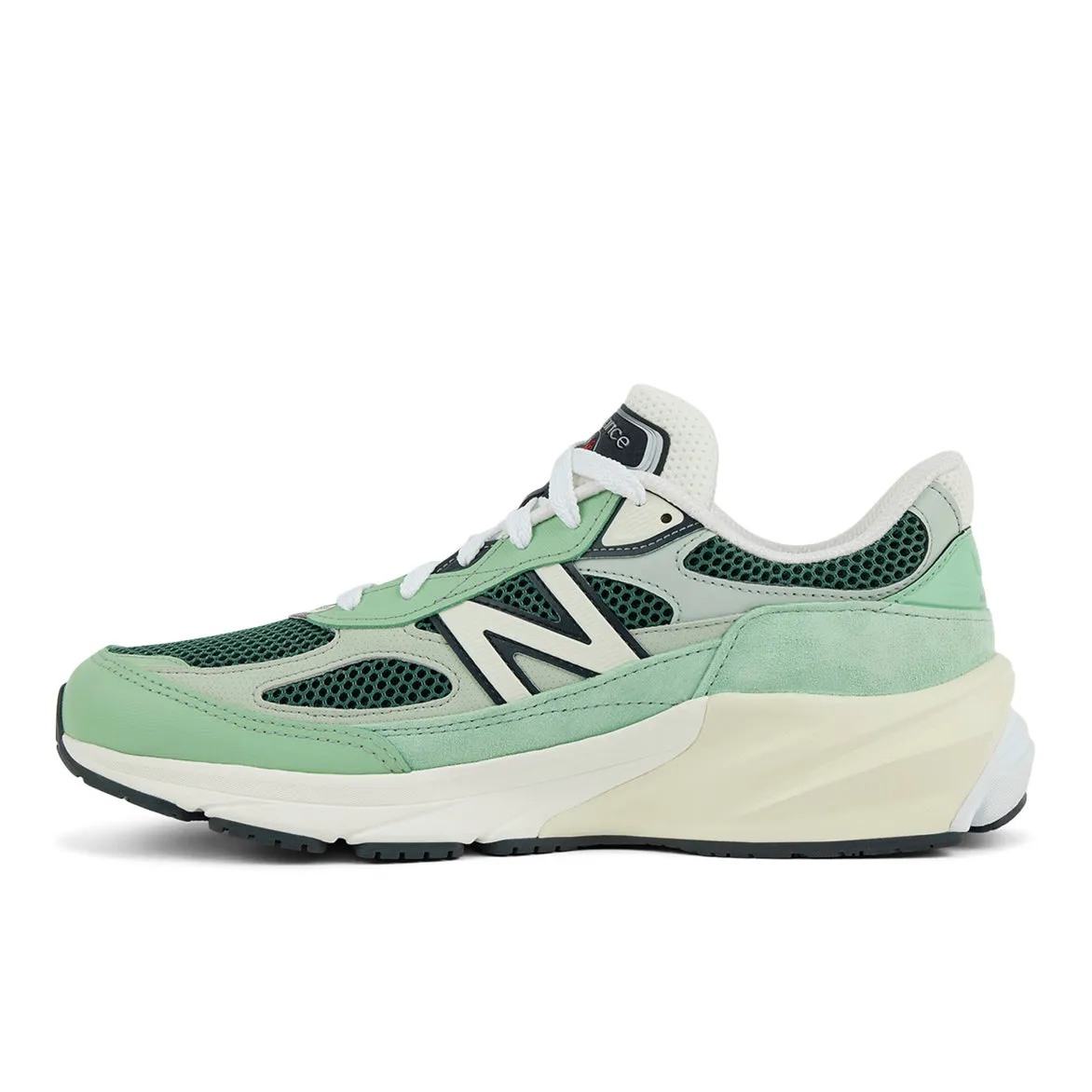 990V6 MADE IN USA "AVOCADO / NATURAL MINT" sold by Lapstone & Hammer product image thumbnail 3
