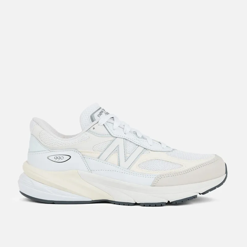 990V6 MADE IN USA "WHITE / SEA SALT" sold by Lapstone & Hammer