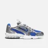 AIR ZOOM SPIRIDON CAGE 2 - METALLIC SILVER / VARSITY ROYAL sold by Lapstone & Hammer