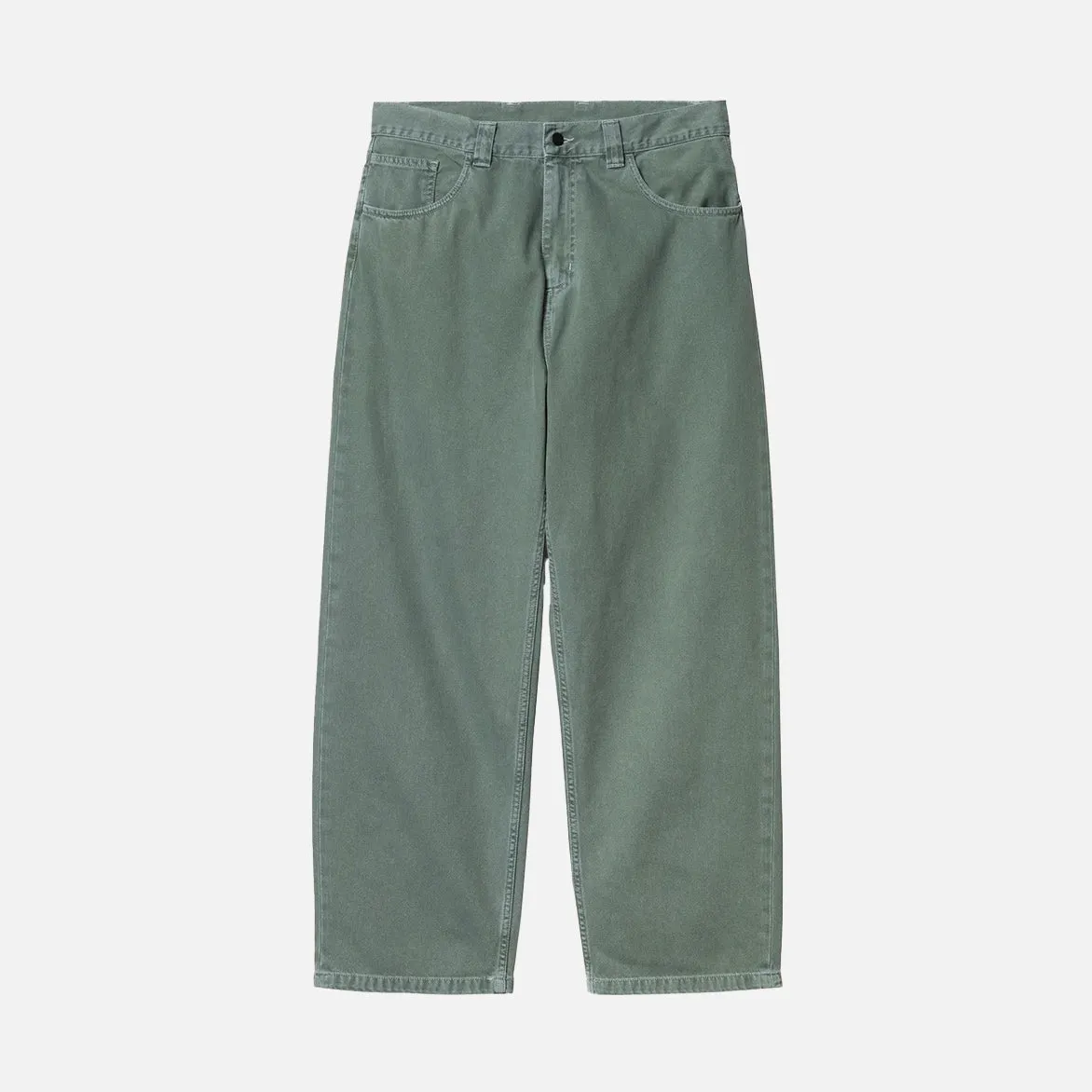 BRANDON PANT - SILVER PINE (STONE DYED) sold by Lapstone & Hammer