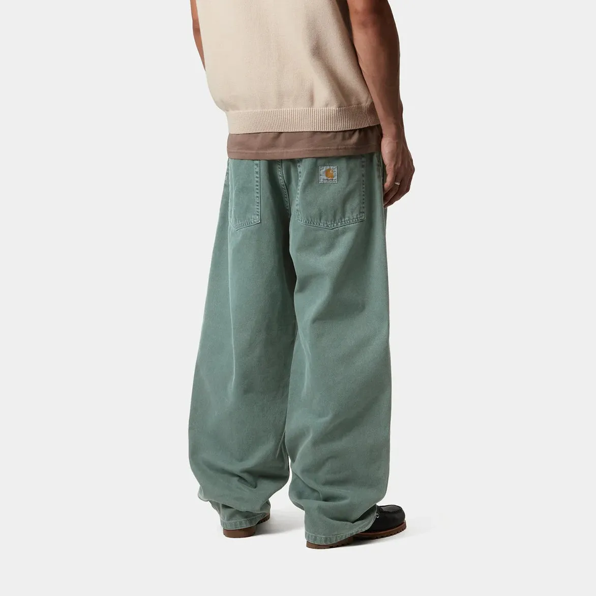 BRANDON PANT - SILVER PINE (STONE DYED) sold by Lapstone & Hammer product image thumbnail 4