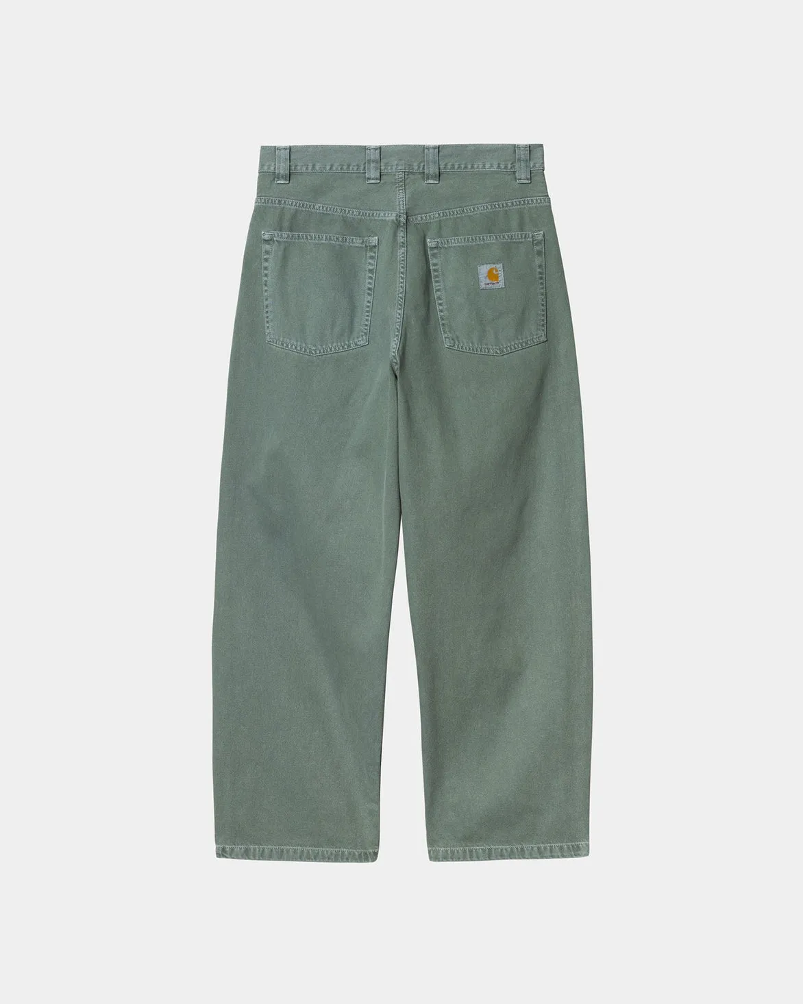 BRANDON PANT - SILVER PINE (STONE DYED) sold by Lapstone & Hammer product image thumbnail 2