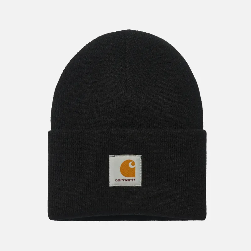ACRYLIC WATCH HAT - BLACK sold by Lapstone & Hammer