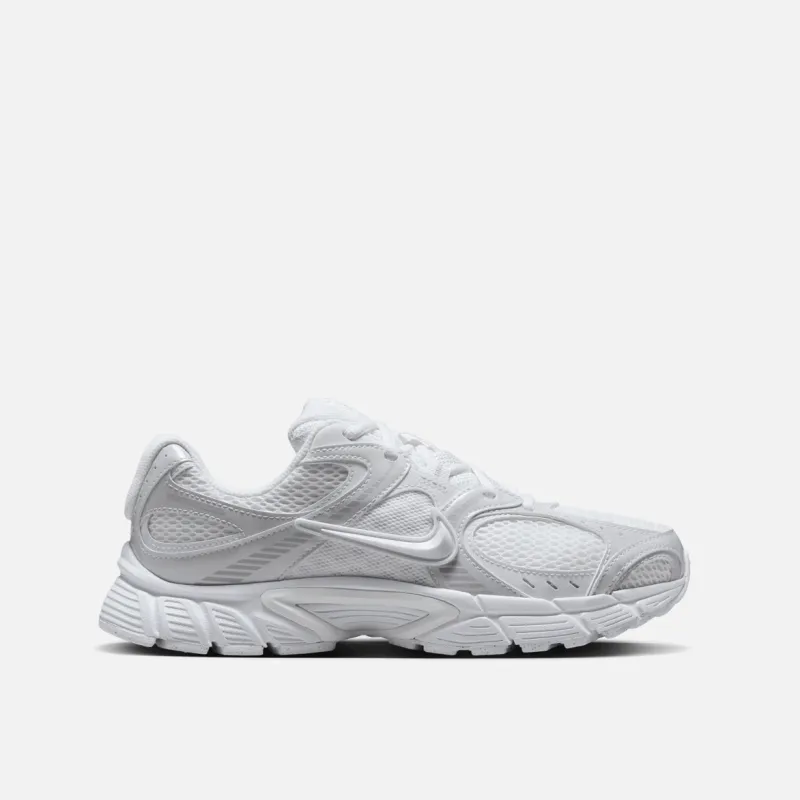 WMNS V5 RNR - WHITE / METALLIC SILVER sold by Lapstone & Hammer