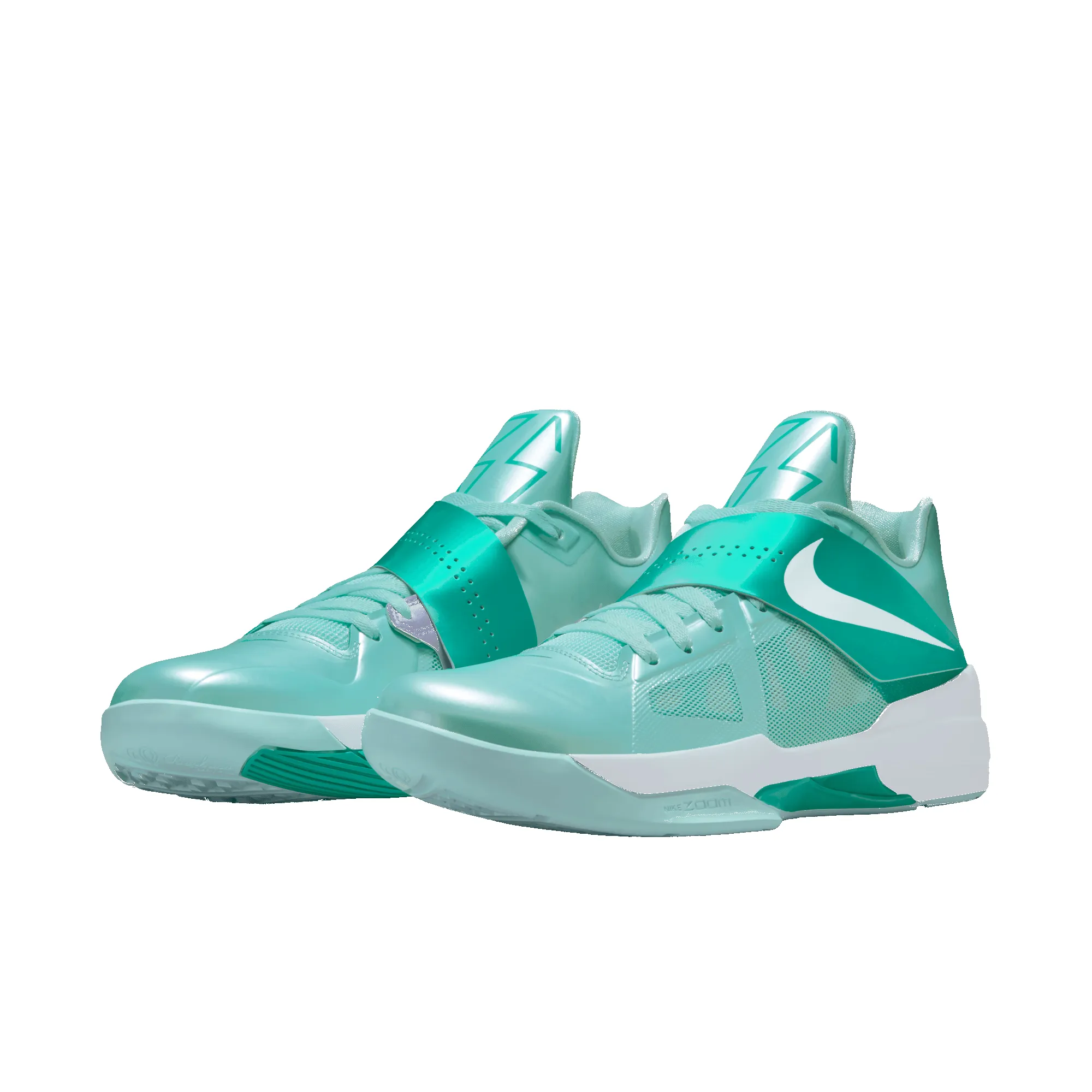ZOOM KD 4 "MINT CANDY" sold by Lapstone & Hammer product image thumbnail 2