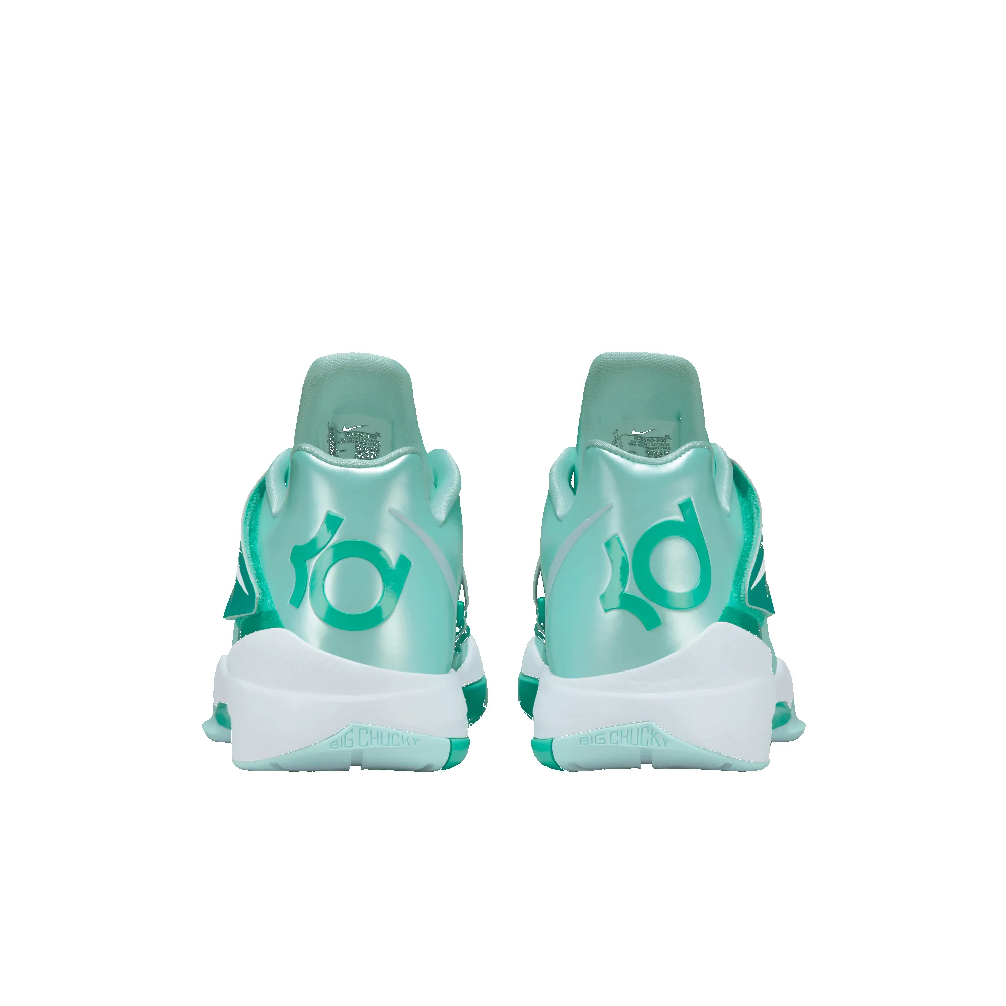 ZOOM KD 4 "MINT CANDY" sold by Lapstone & Hammer product image thumbnail 4