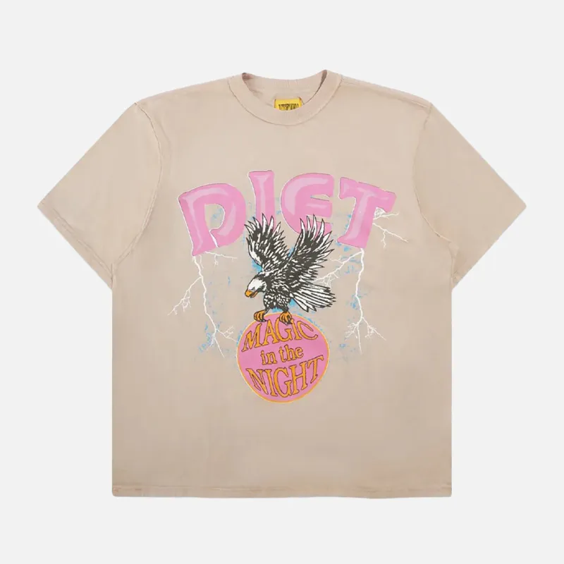 MAGIC TEE - TAN sold by Lapstone & Hammer