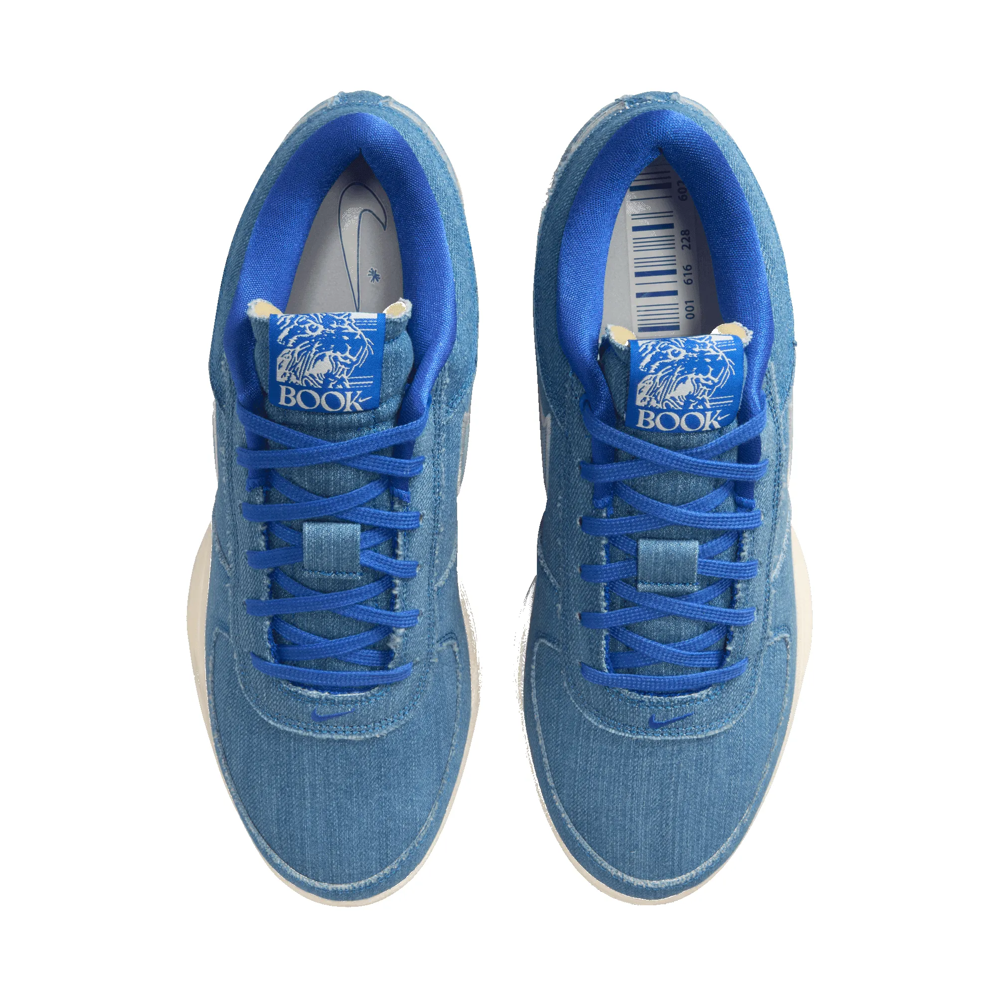 BOOK 1 "BLUE BLOOD" sold by Lapstone & Hammer product image thumbnail 5