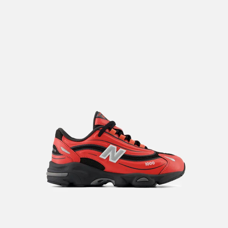 1000 (PS) - BLAST RED / BLACK sold by Lapstone & Hammer
