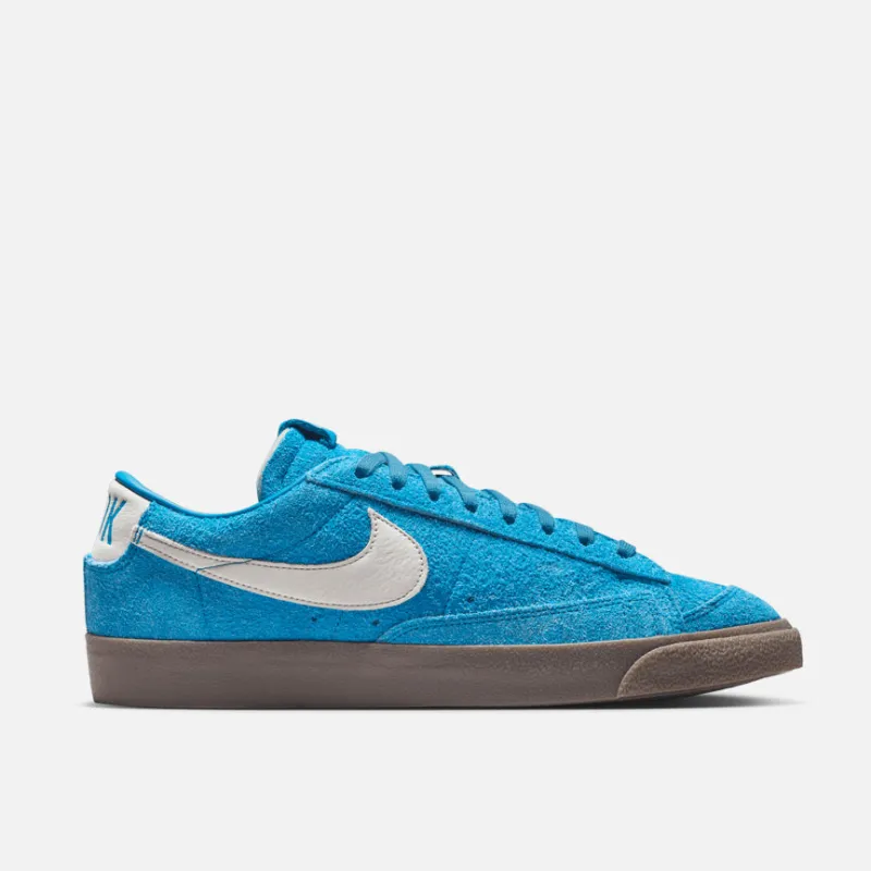 DEVIN BOOKER X NIKE X CHEVY BLAZER LOW "SURF BLUE" sold by Lapstone & Hammer