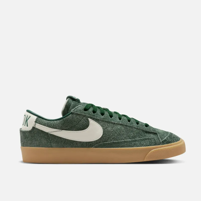 DEVIN BOOKER X NIKE X CHEVY BLAZER LOW "TEAM DARK GREEN" sold by Lapstone & Hammer