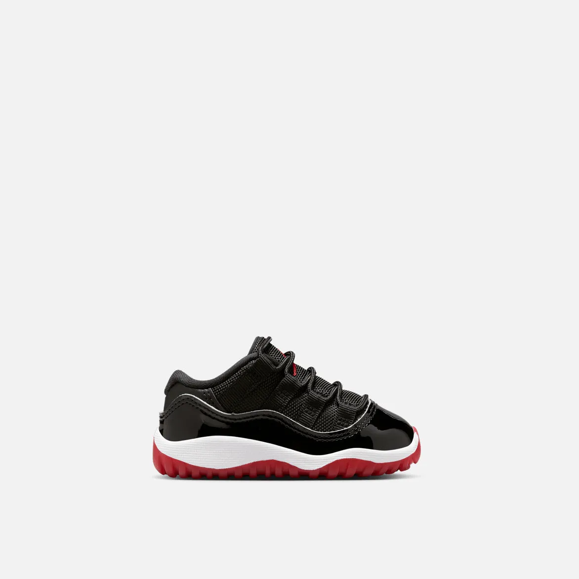 JORDAN 11 RETRO LOW (TD) "BRED" sold by Lapstone & Hammer