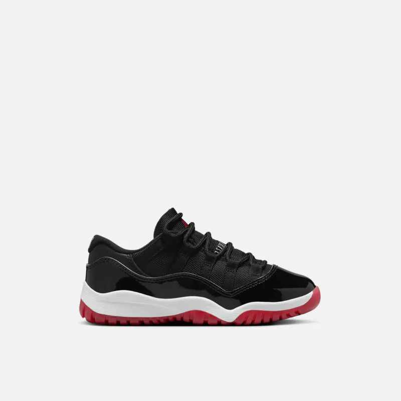 JORDAN 11 RETRO LOW (PS) "BRED" sold by Lapstone & Hammer
