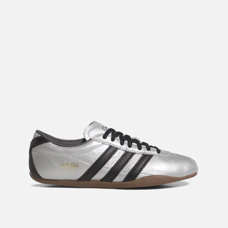 WMNS TOKYO - SILVER METALLIC / CORE BLACK sold by Lapstone & Hammer