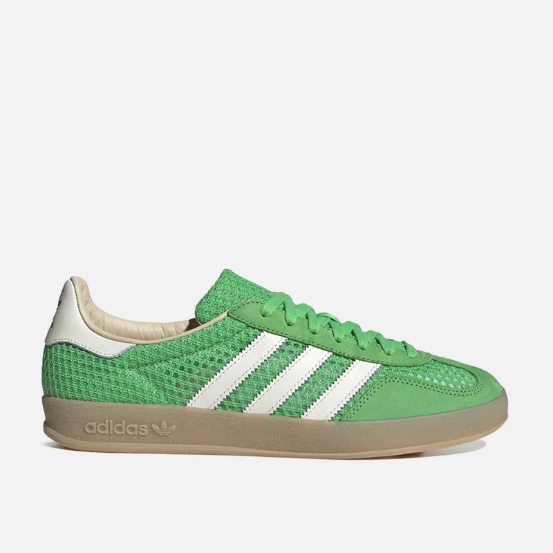 GAZELLE INDOOR - ENERGY GREEN / OFF WHITE / MAGIC BEIGE sold by Lapstone & Hammer