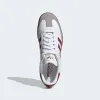 SAMBA OG - CLOUD WHITE / PRELOVED RUBY / CLEAR GRANITE sold by Lapstone & Hammer