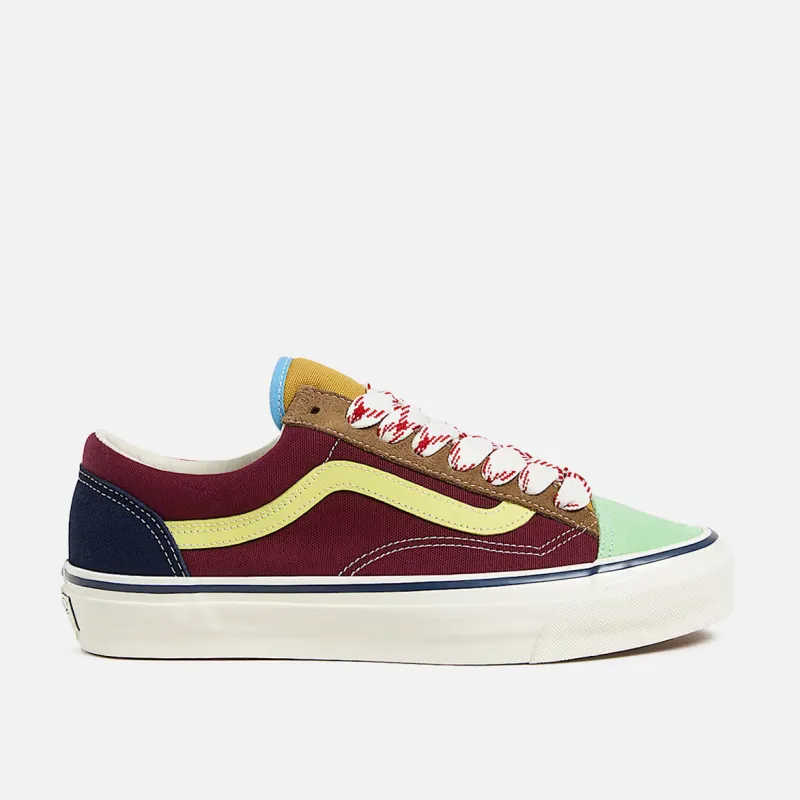 LX OLD SKOOL COLOR BLOCK - MULTI sold by Lapstone & Hammer