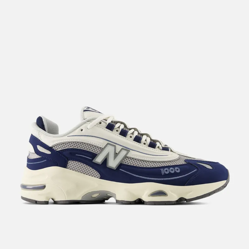 1000 - NAVY / SEA SALT sold by Lapstone & Hammer