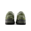 1000 - DARK OLIVINE / SEA SALT sold by Lapstone & Hammer