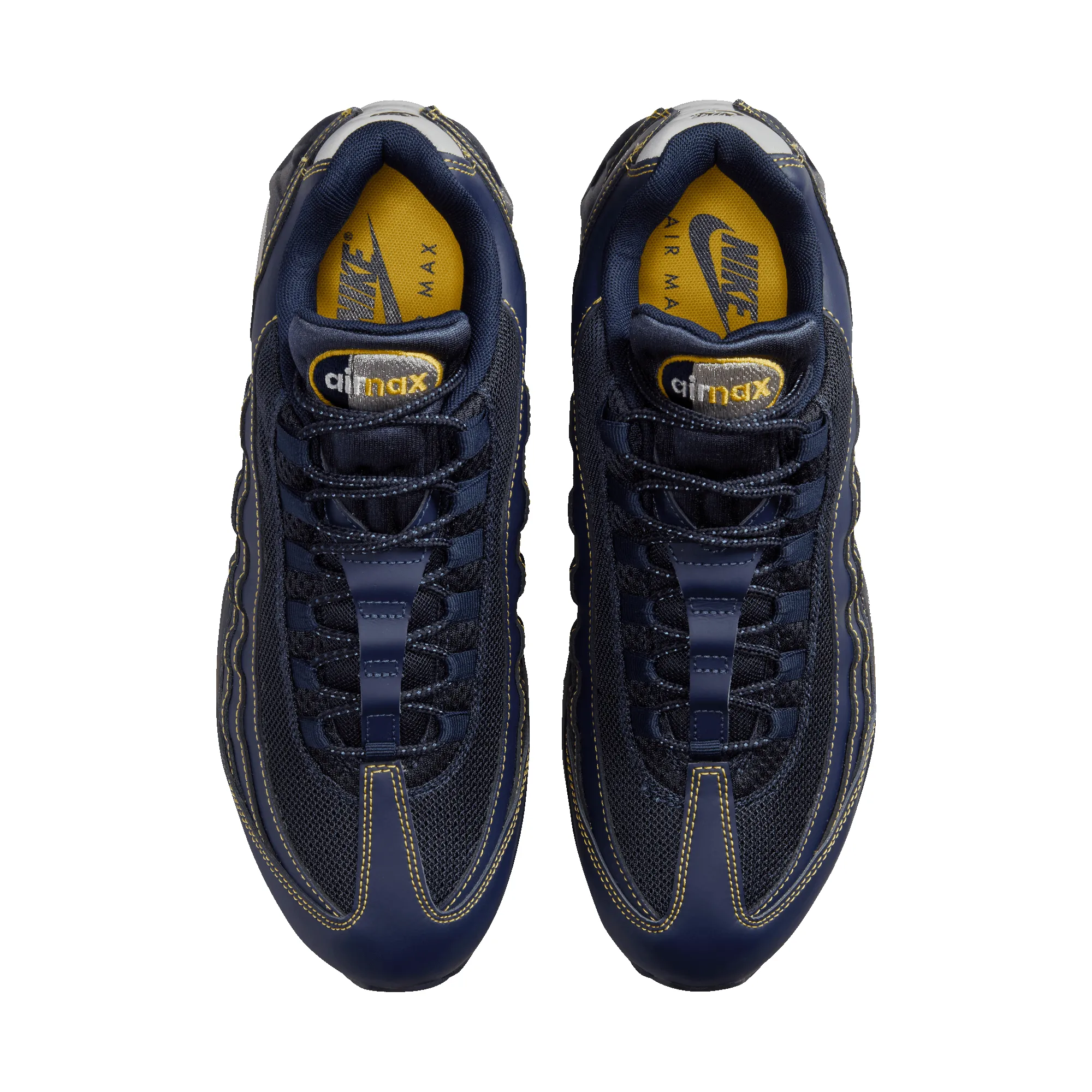 AIR MAX 95 OG "MICHIGAN" sold by Lapstone & Hammer product image thumbnail 5