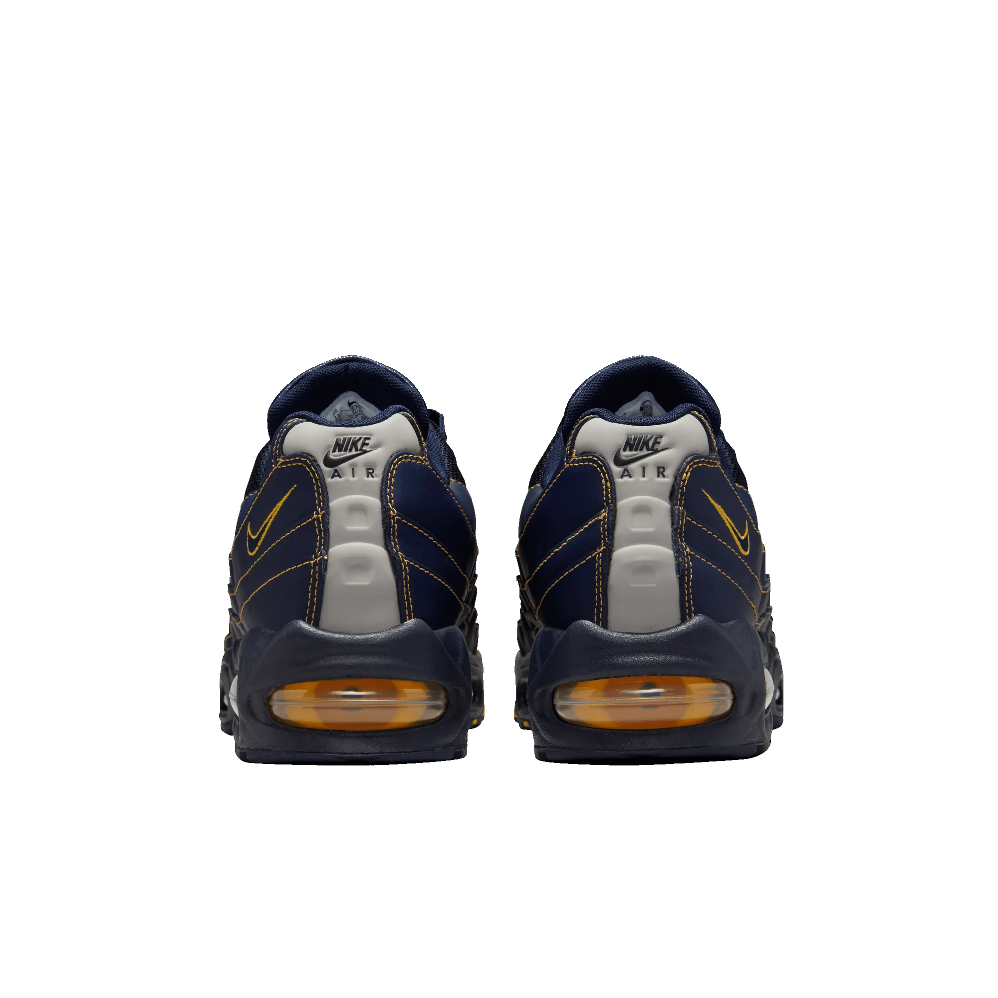 AIR MAX 95 OG "MICHIGAN" sold by Lapstone & Hammer product image thumbnail 4