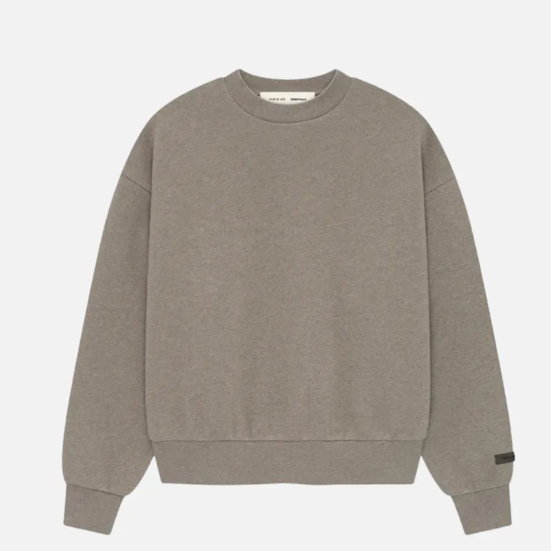 CLASSIC CREWNECK SWEATSHIRT - HOMESTEAD HEATHER sold by Lapstone & Hammer