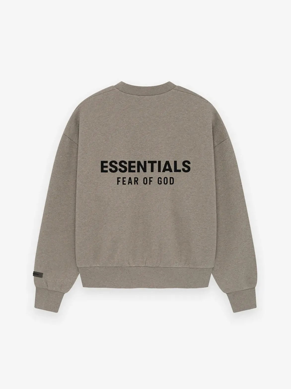 CLASSIC CREWNECK SWEATSHIRT - HOMESTEAD HEATHER sold by Lapstone & Hammer product image thumbnail 2