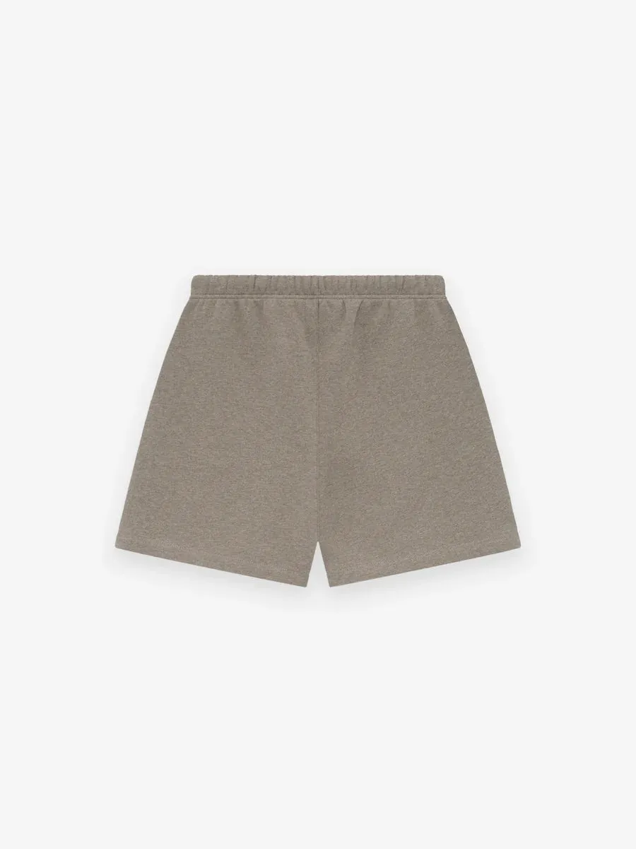 CLASSIC SWEATSHORT -  HOMESTEAD HEATHER sold by Lapstone & Hammer product image thumbnail 2