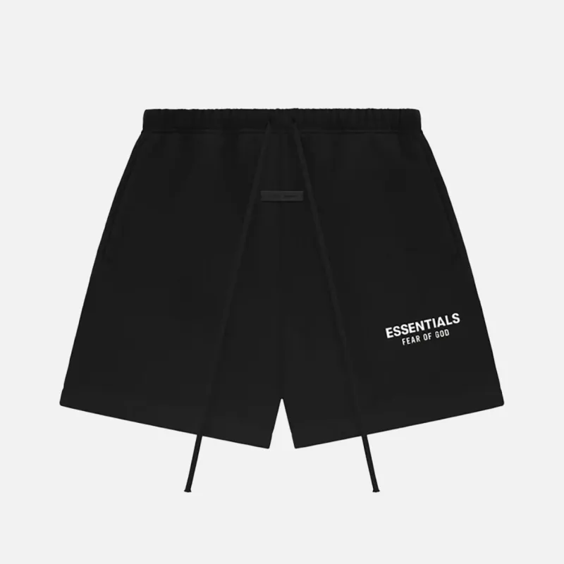 CLASSIC SWEATSHORT - JET BLACK sold by Lapstone & Hammer