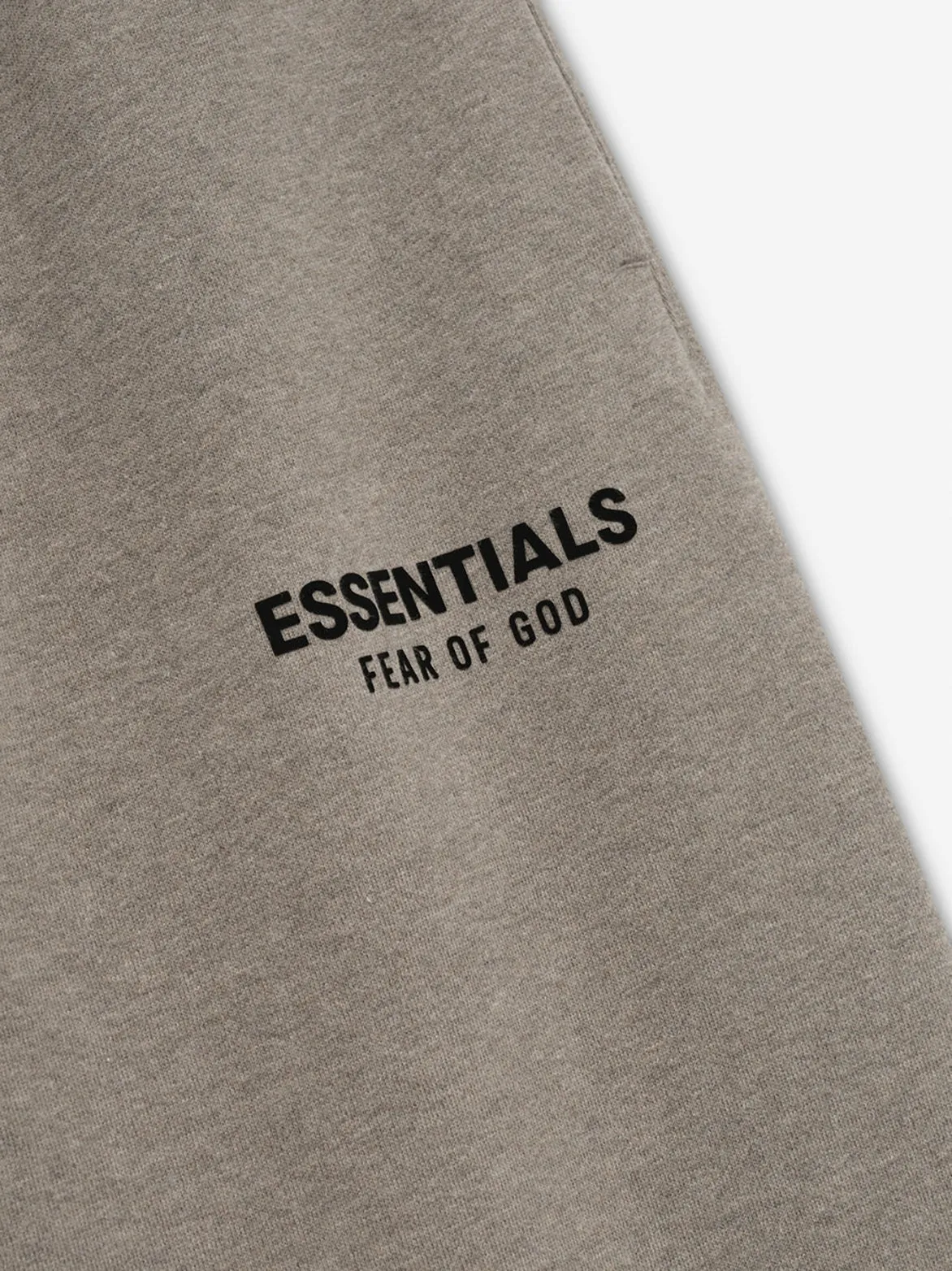 CLASSIC FIT FLEECE SWEATPANT - HOMESTEAD HEATHER sold by Lapstone & Hammer product image thumbnail 2