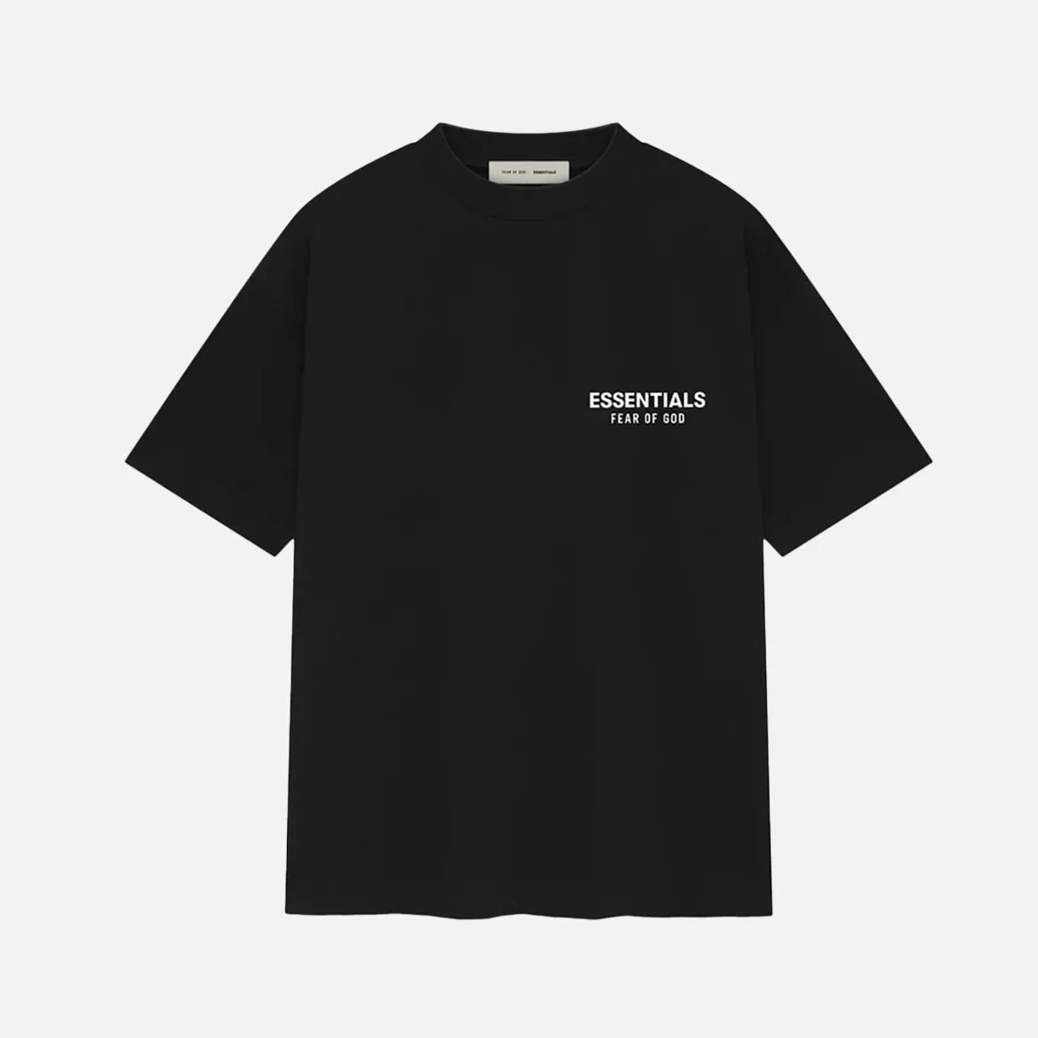 CLASSIC SHORT SLEEVE TEE - JET BLACK sold by Lapstone & Hammer