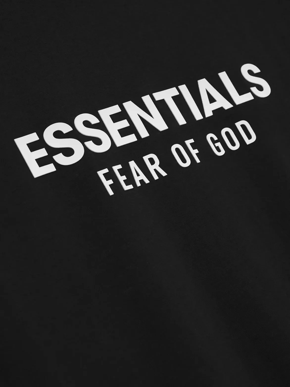 CLASSIC SHORT SLEEVE TEE - JET BLACK sold by Lapstone & Hammer product image thumbnail 3