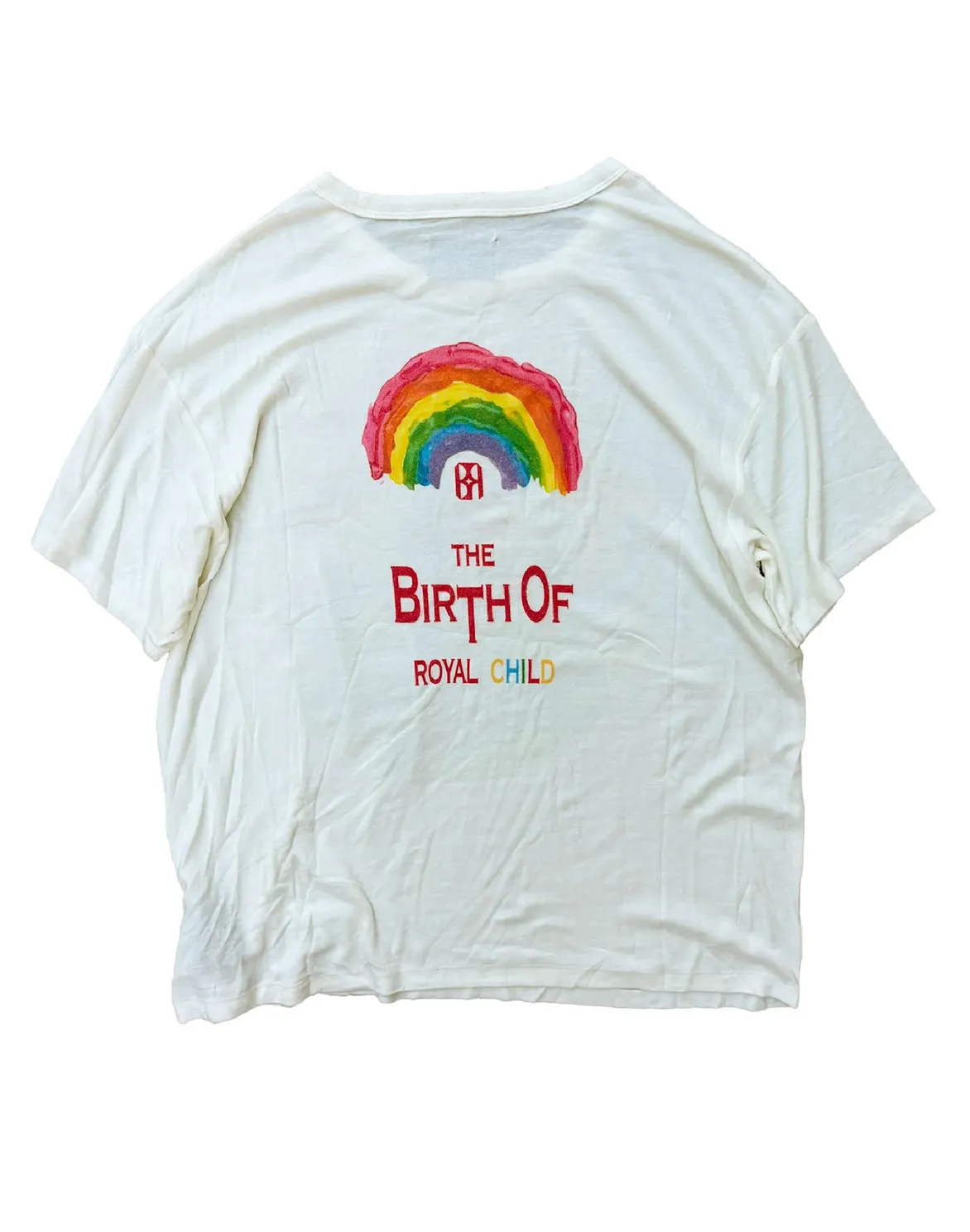 THE BEATLES TEE - WHITE sold by Lapstone & Hammer product image thumbnail 3